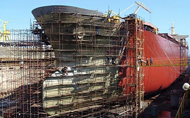 Shipbuilding