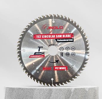 Tungsten Carbide Tipped Saw Blades